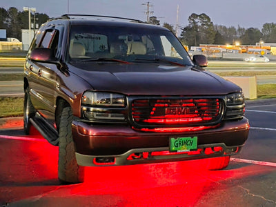 2002 GMC Yukon