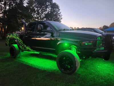 2004 Dodge Ram 2500