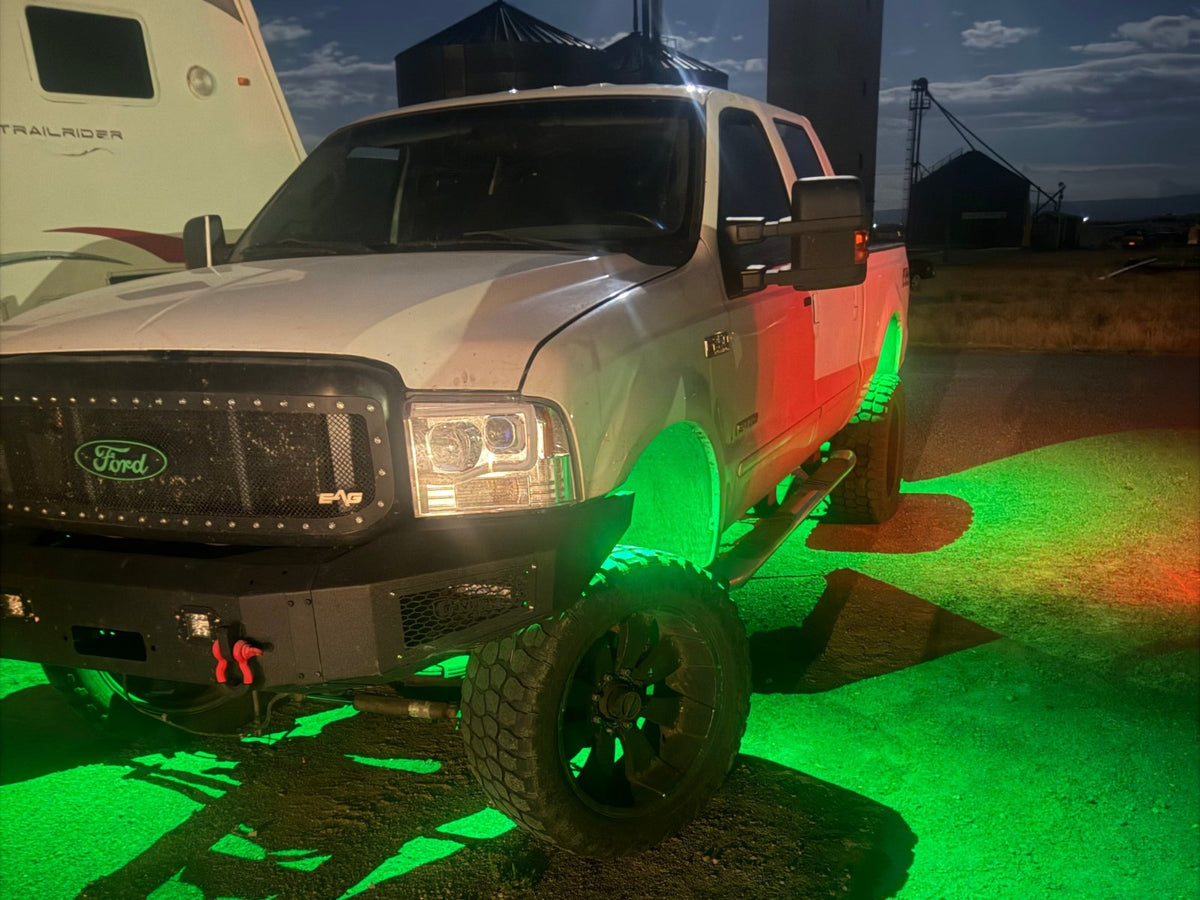2004 Ford F-250