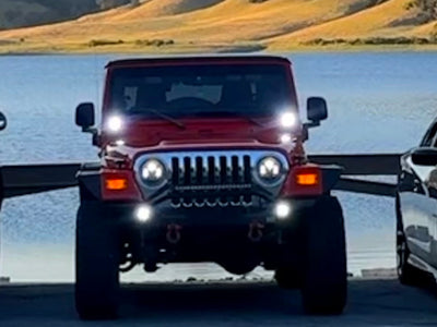 2004 Jeep Wrangler