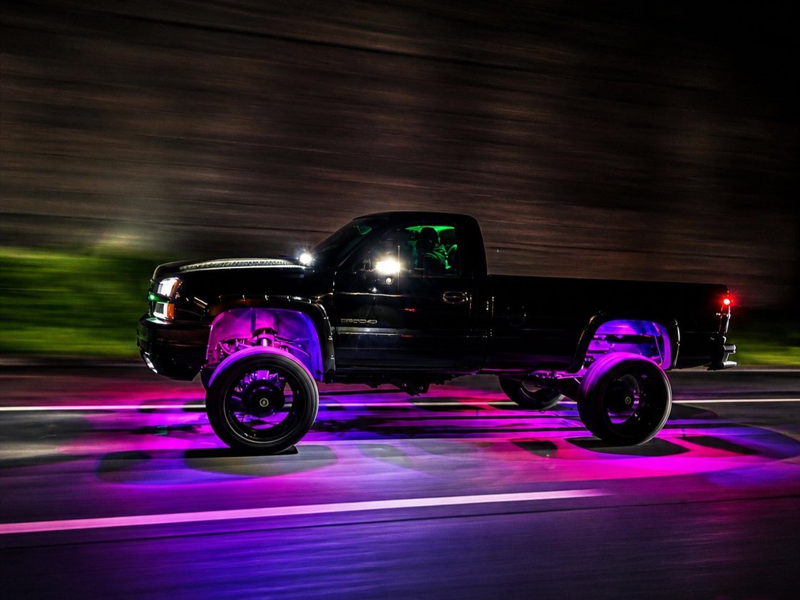 2007 Chevy Silverado 2500HD