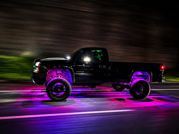 2007 Chevy Silverado 2500HD