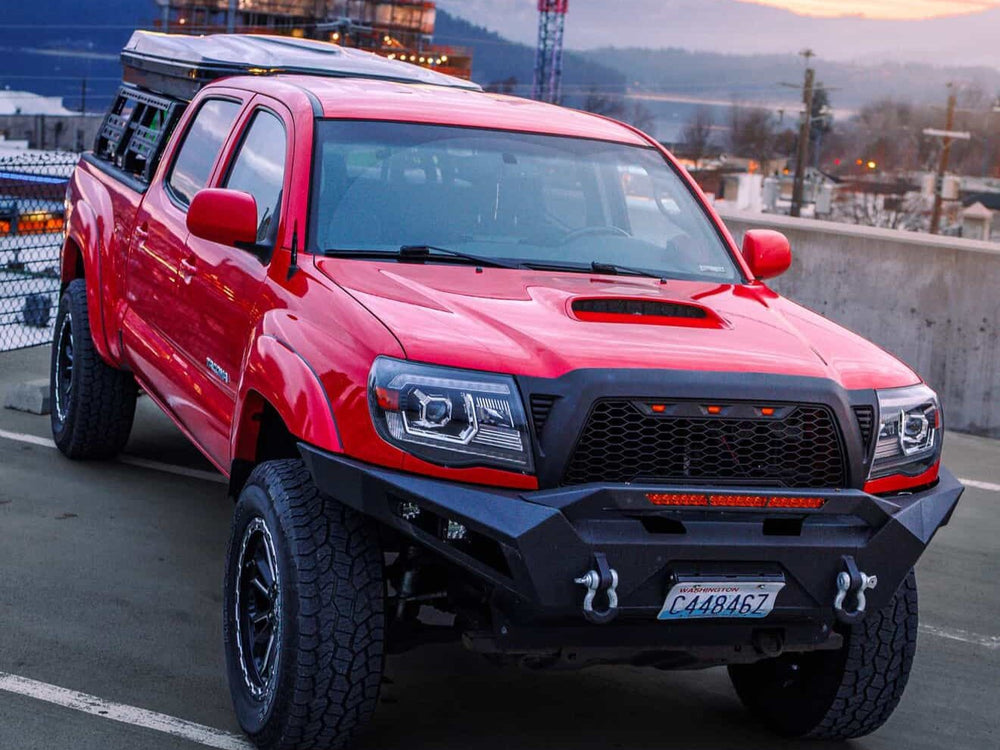 2007 Toyota Tacoma