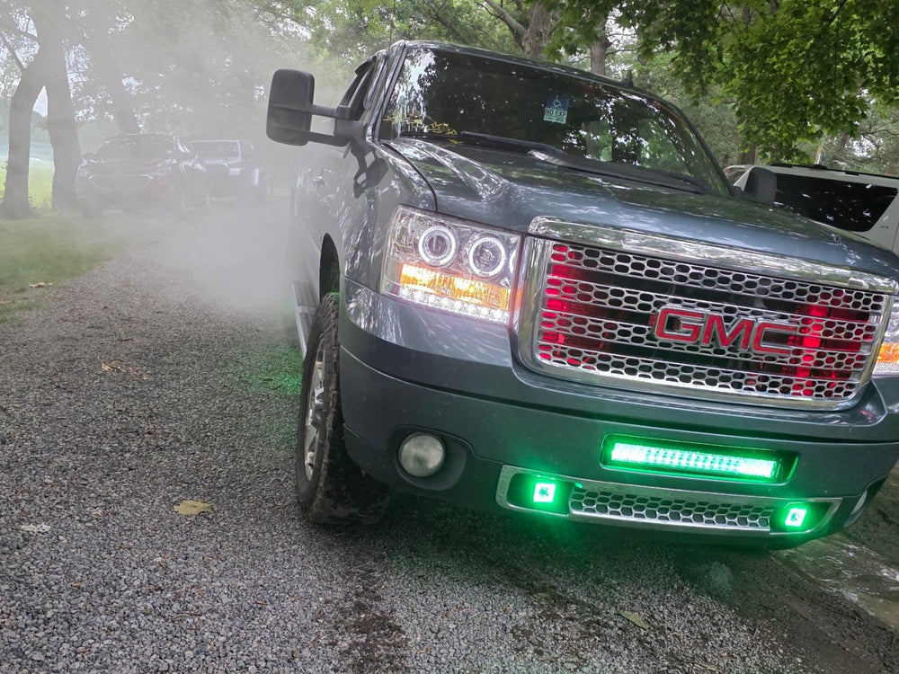 2011 GMC Sierra 2500HD Denali