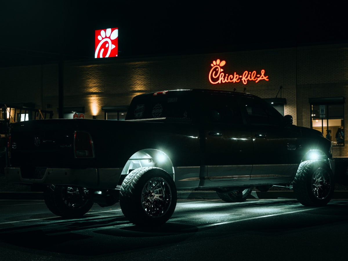 2013 Ram 2500 Laramie Longhorn