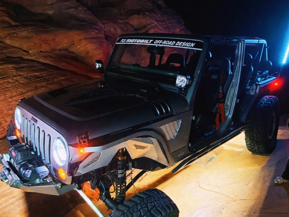 2014 Jeep Wrangler Unlimited
