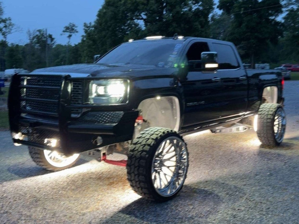 2016 GMC Sierra 2500 Denali