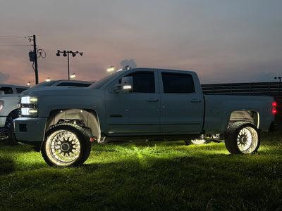 2017 Chevy Silverado 2500HD High Country