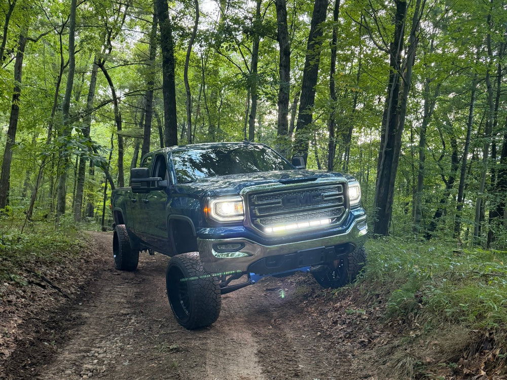 2017 GMC Sierra 1500