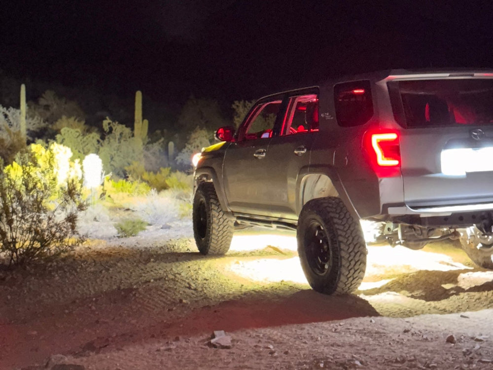 2017 Toyota 4Runner