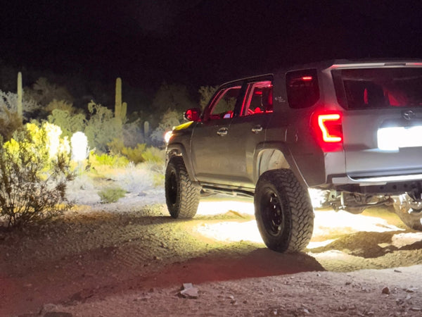 2017 Toyota 4Runner