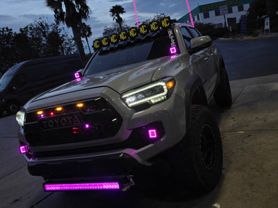 2018 Toyota Tacoma