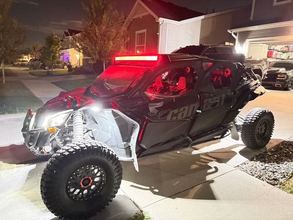 2019 Can-Am Maverick X3