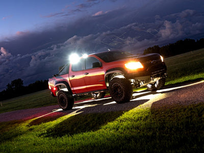 2019 Chevy Colorado ZR2