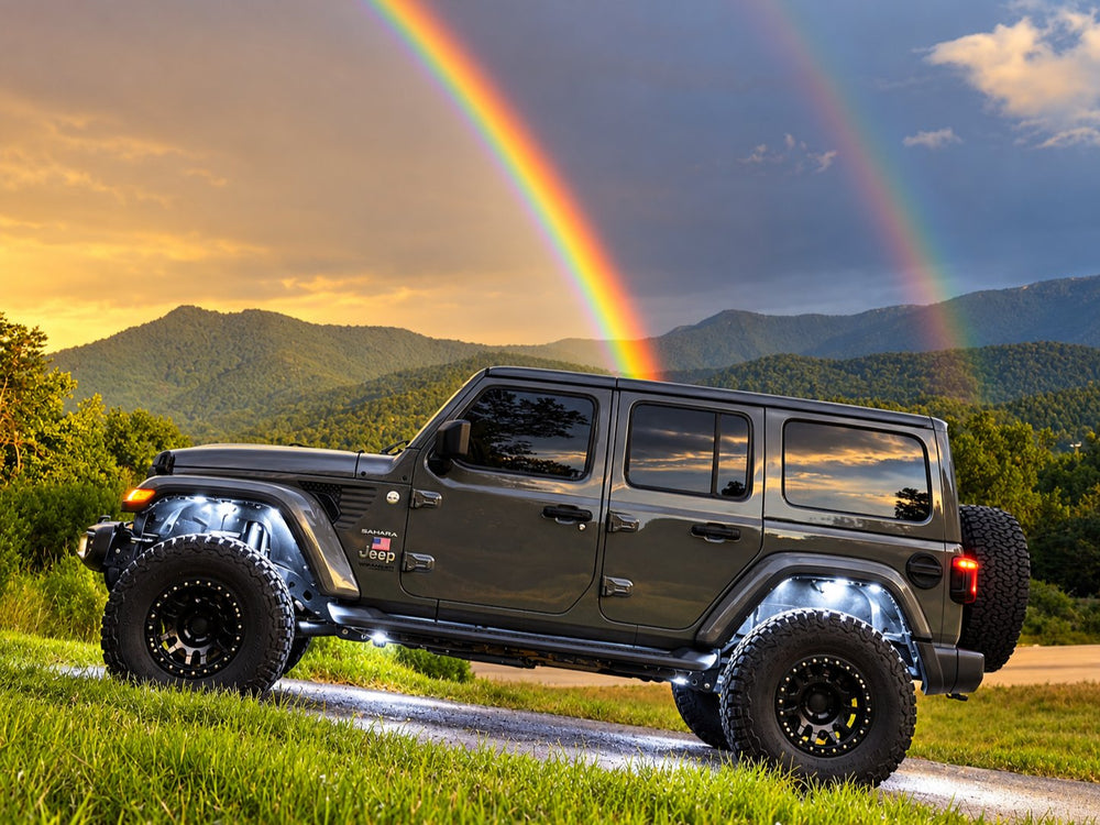 2019 Jeep Wrangler Sahara