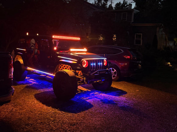 2019 Jeep Wrangler JL