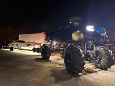 2019 Phantom 32 SVL