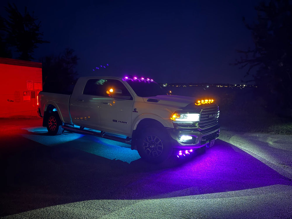 2019 Ram 2500 Laramie Longhorn