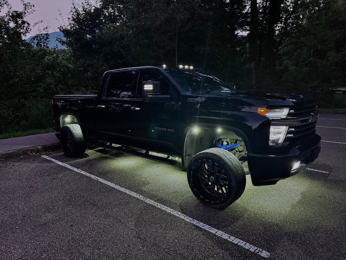 2020 Chevy Silverado 2500HD