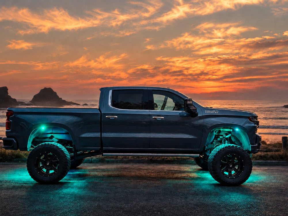 2020 Chevy Silverado High Country