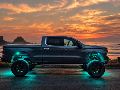 2020 Chevy Silverado High Country
