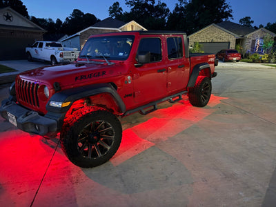 2020 Jeep Gladiator
