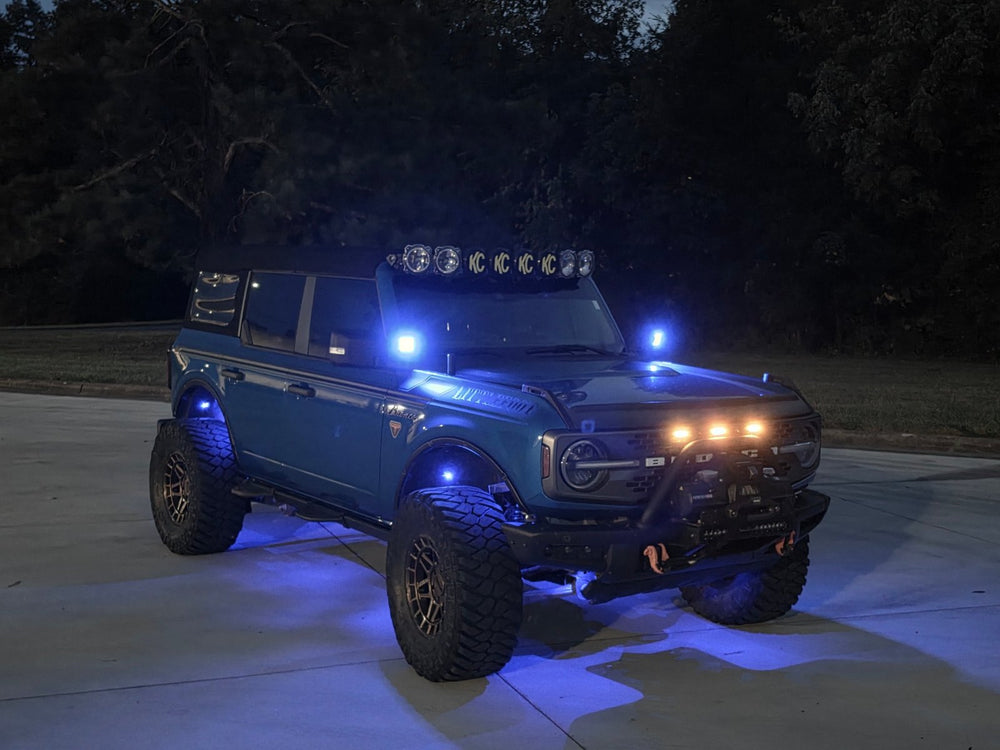 2021 Ford Bronco