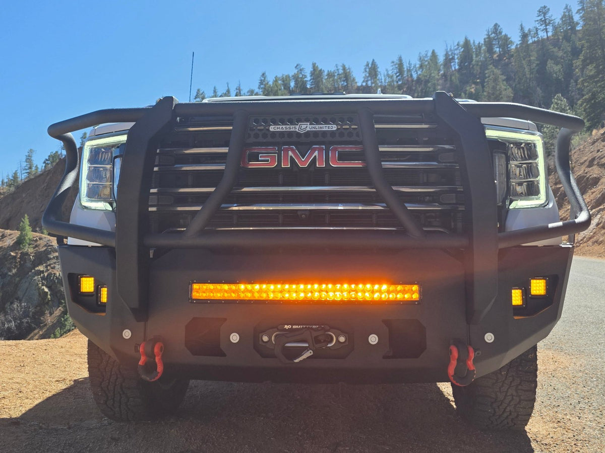 2021 GMC Sierra 2500HD
