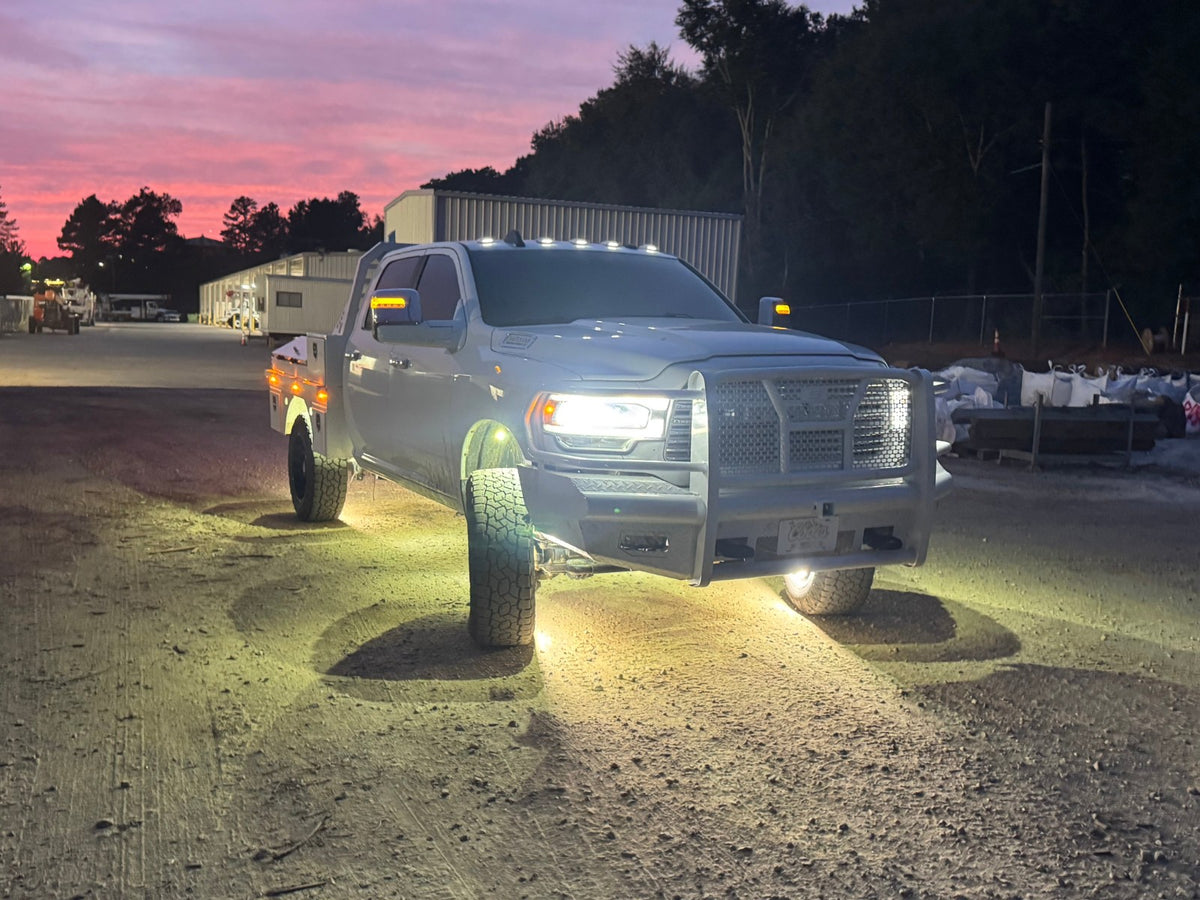 2023 Ram 2500 Laramie Cummins