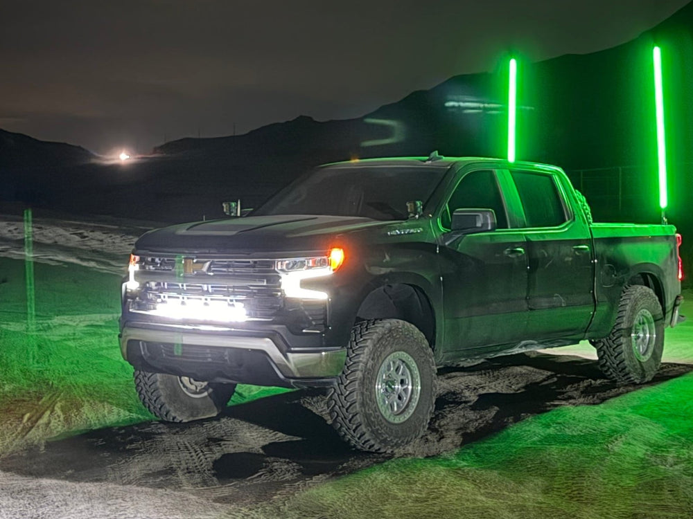 2025 Chevy Silverado 1500 LT