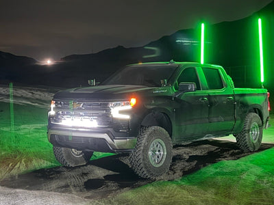 2025 Chevy Silverado 1500 LT