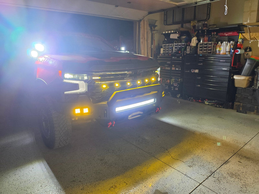 2025 Chevy Silverado 1500 ZR2