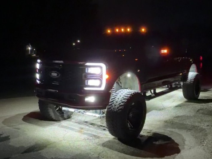 2025 Ford F-250