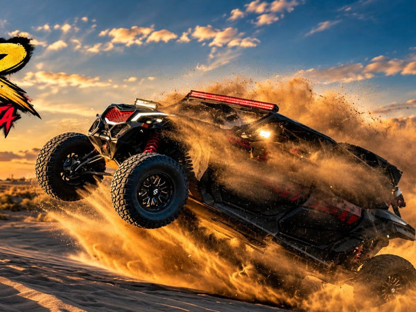 2026 Can-Am Maverick X3 Turbo DS