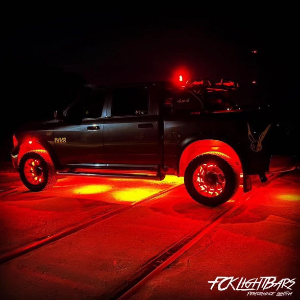 Truck underglow deals