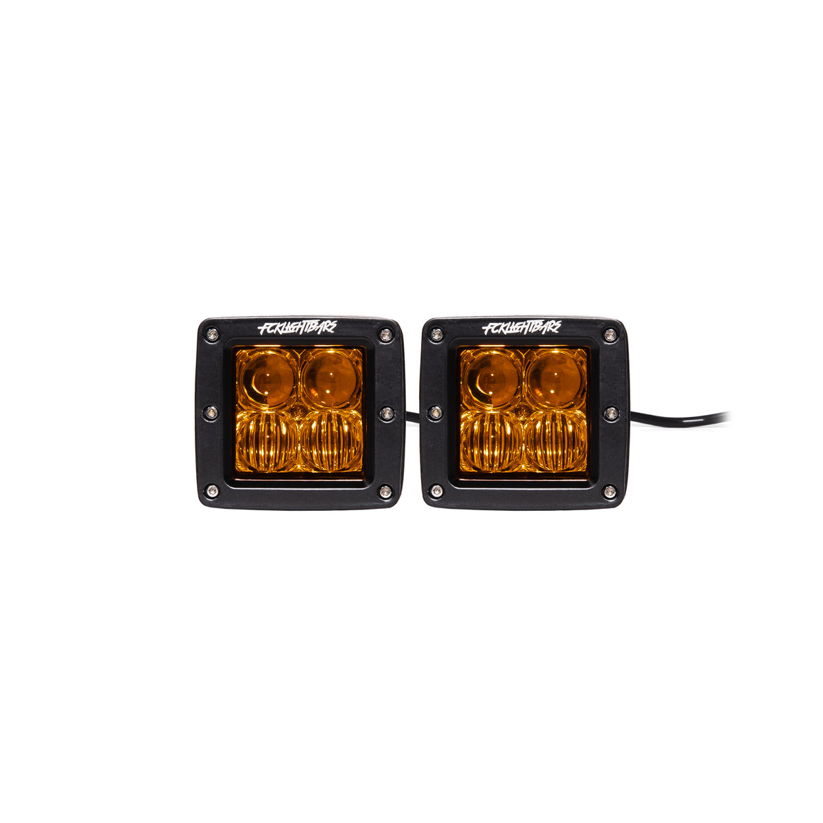 Affordable P-4 High-Output Pod LED Lights