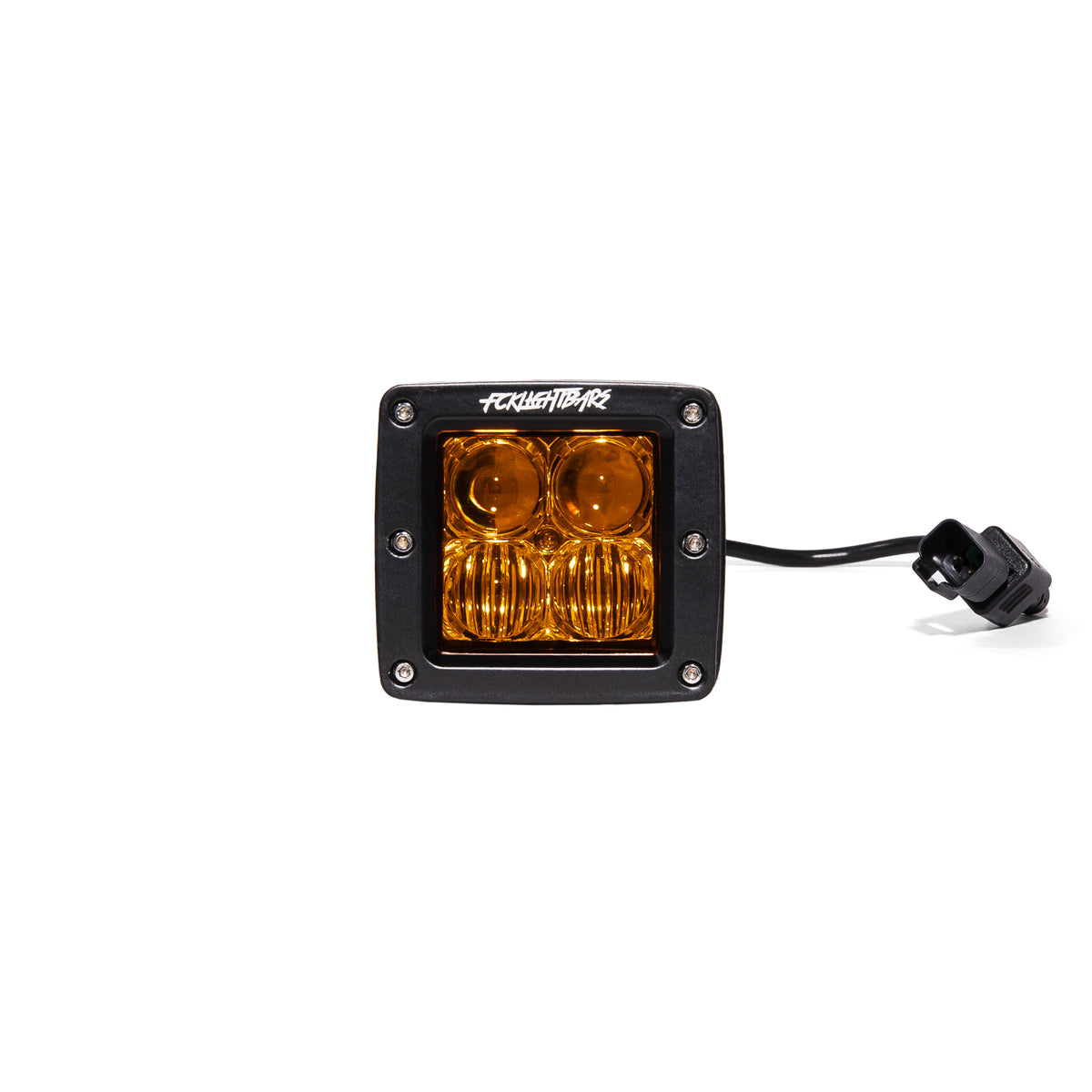 P-4 High-Output Pod LED Lights - FCK Lightbars