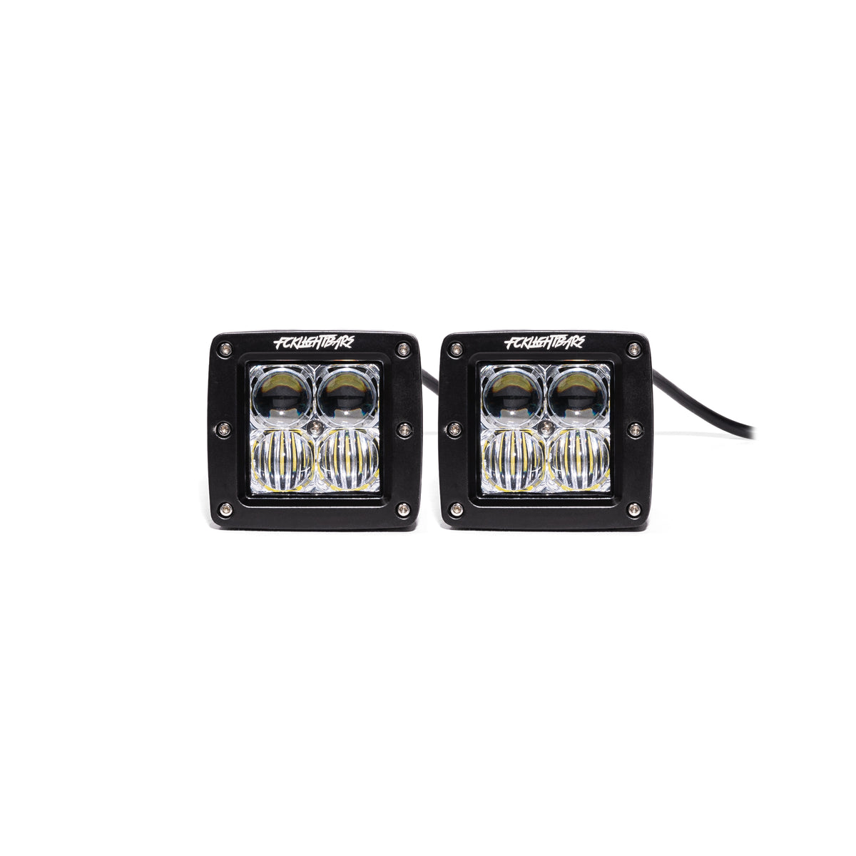 For Sale P-4 High-Output Pod LED Lights