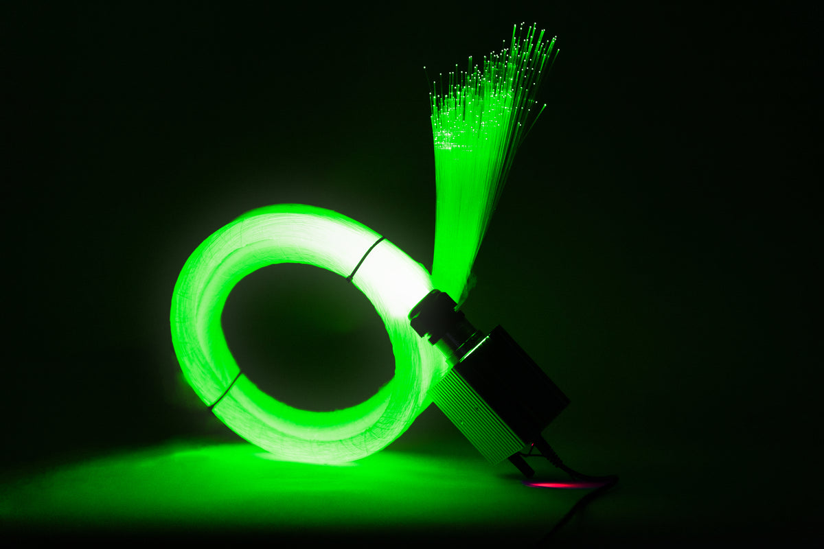 Starlight Headliner Kit RGB+W, green