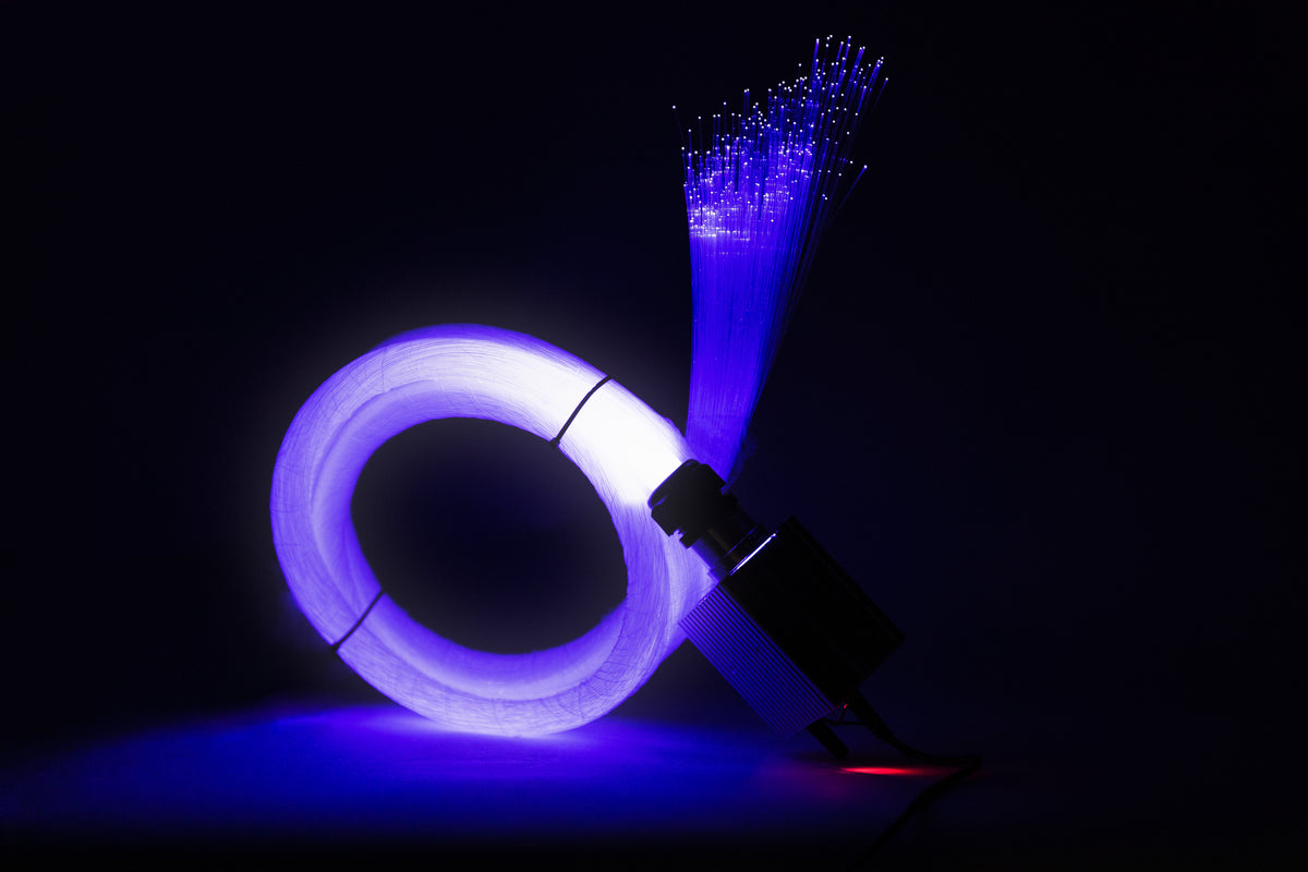 Starlight Headliner Kit RGB+W, deep blue