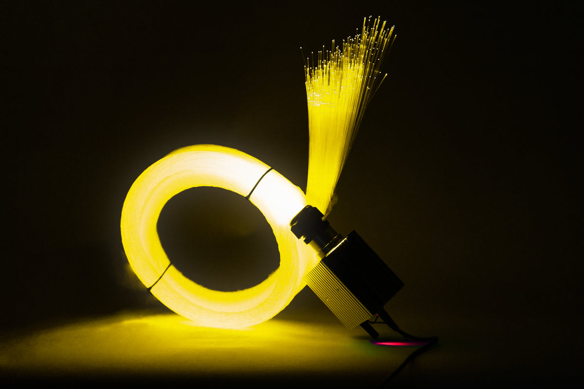 Starlight Headliner Kit RGB+W, yellow