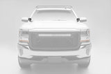 2014-2022 Silverado A-Pillar Ditch Light Brackets