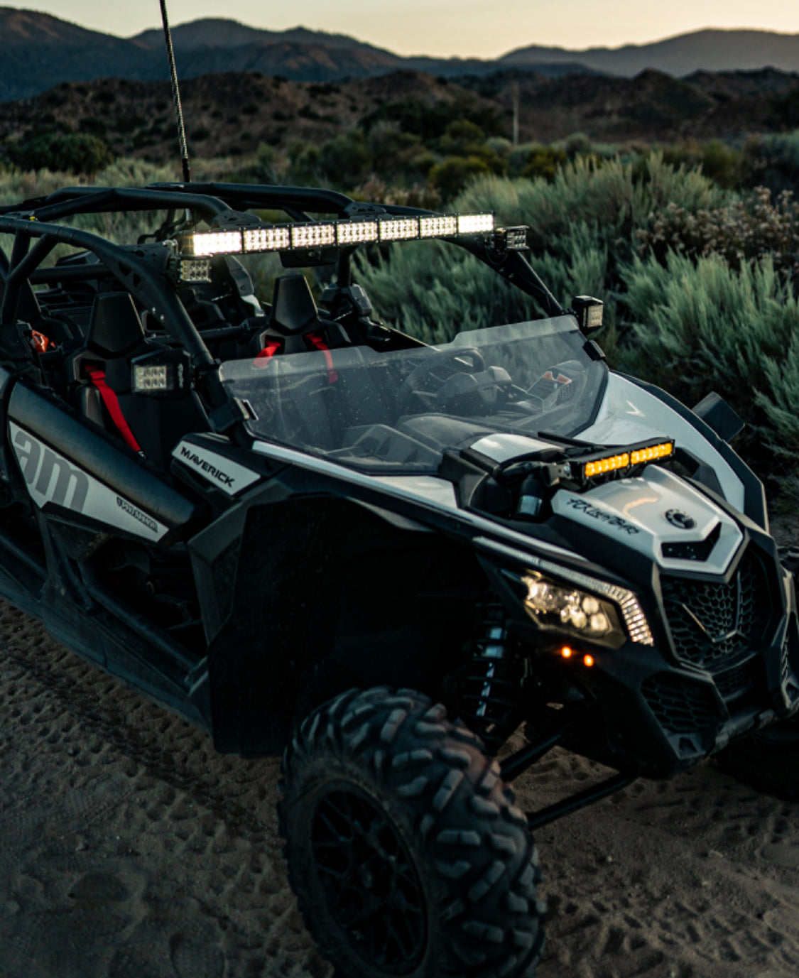 2017-2023 Maverick X3