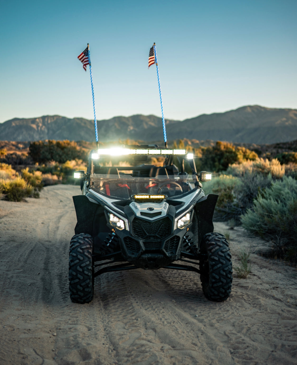 2017-2023 Maverick X3
