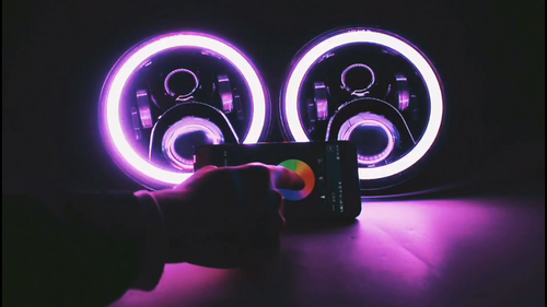 Durable RGB Terminator Series