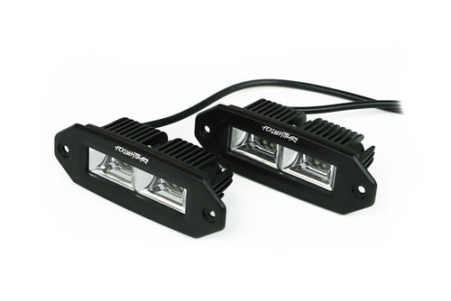 LP-4 Flush Mount Pods (Pair)