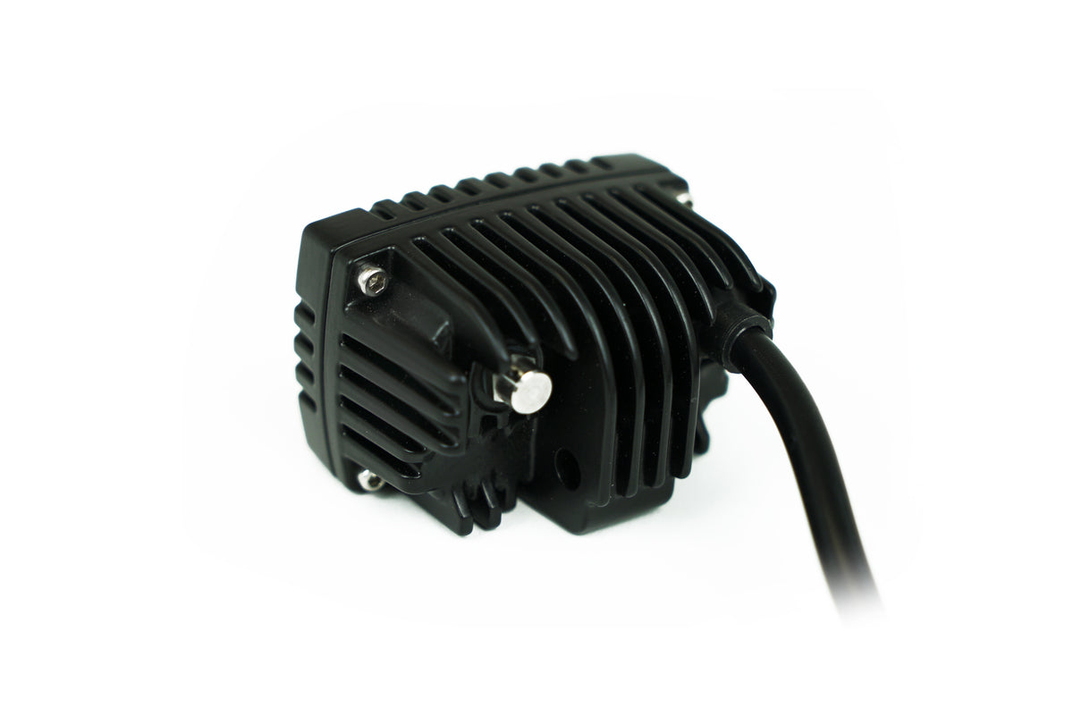 LP-2 LED Pod Lights Back