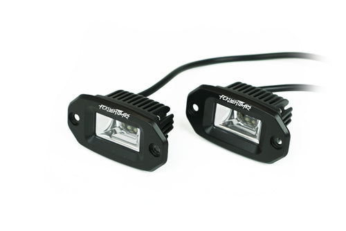 LP-2 Flush Mount LED Pods