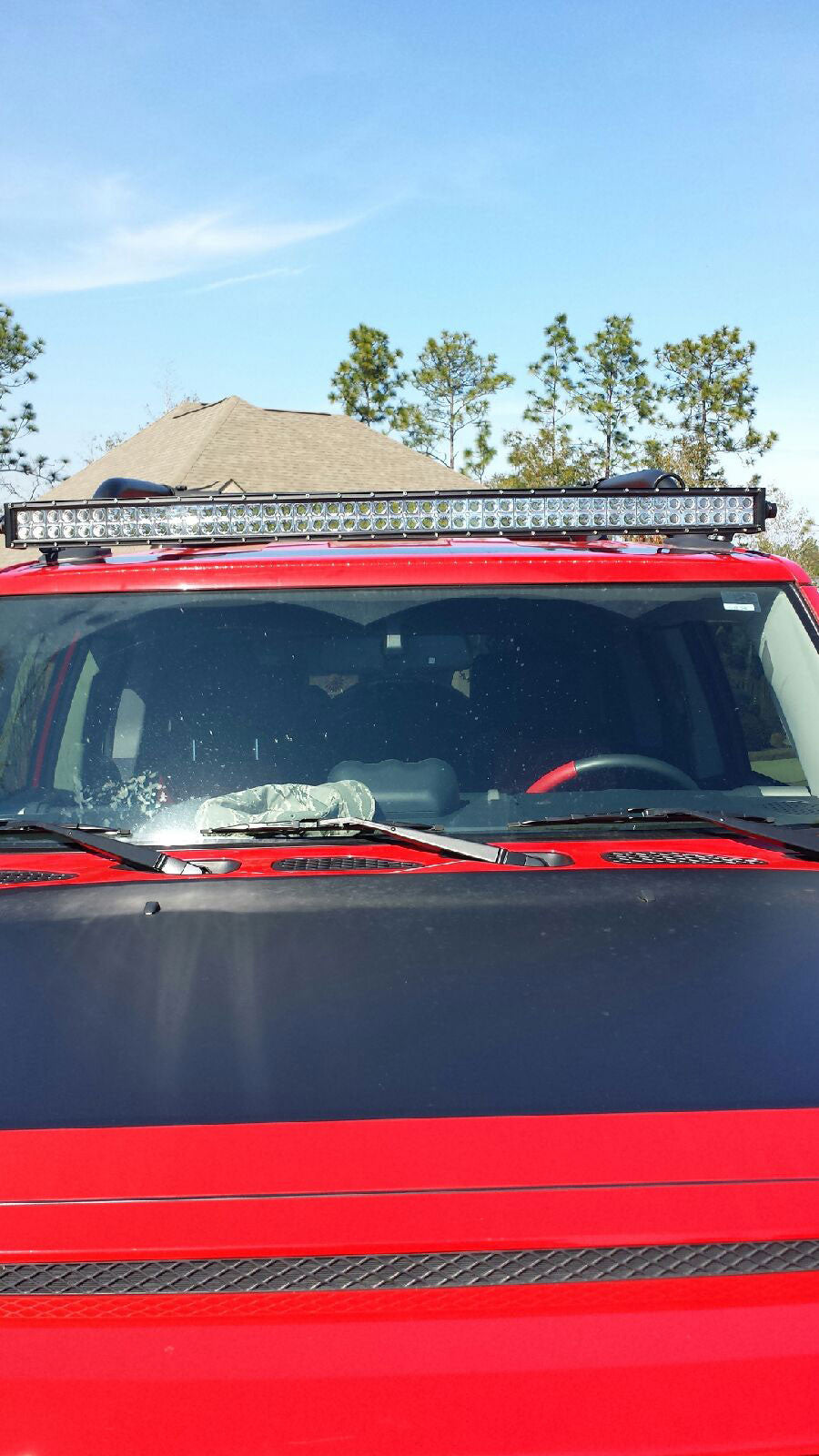 Toyota FJ Mounts With or Without The Factory Roof Rack 