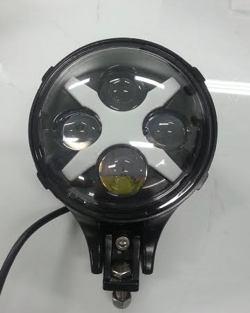 X-Series 6-inch (Sold As Pair) Auxiliary Lights 